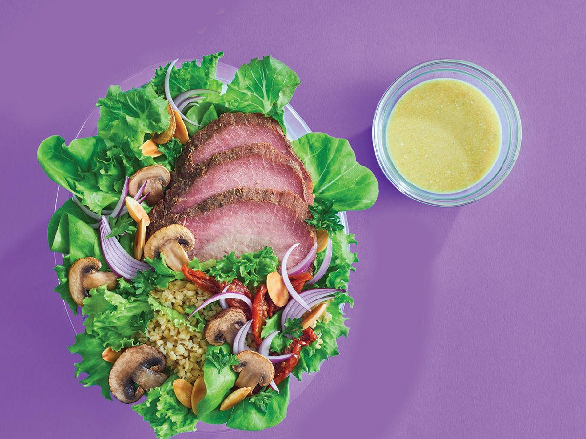 Beef Salad