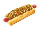 Chilli Beef Hot Dog Sandwich