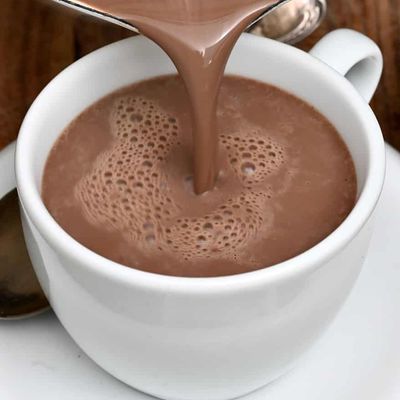 Creamy HOT Chocolate