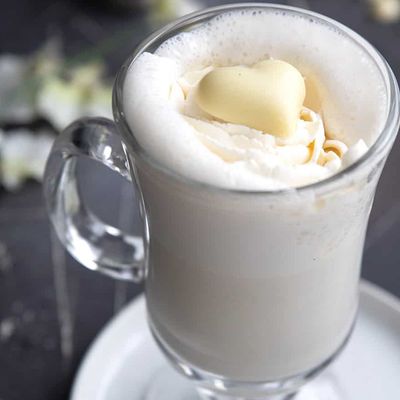 White HOT Chocolate