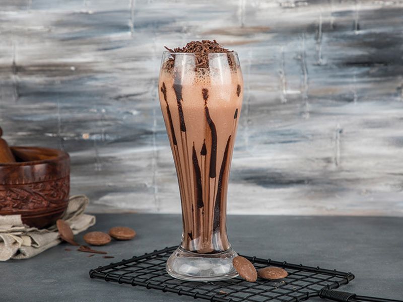 Chocolate Milkshake