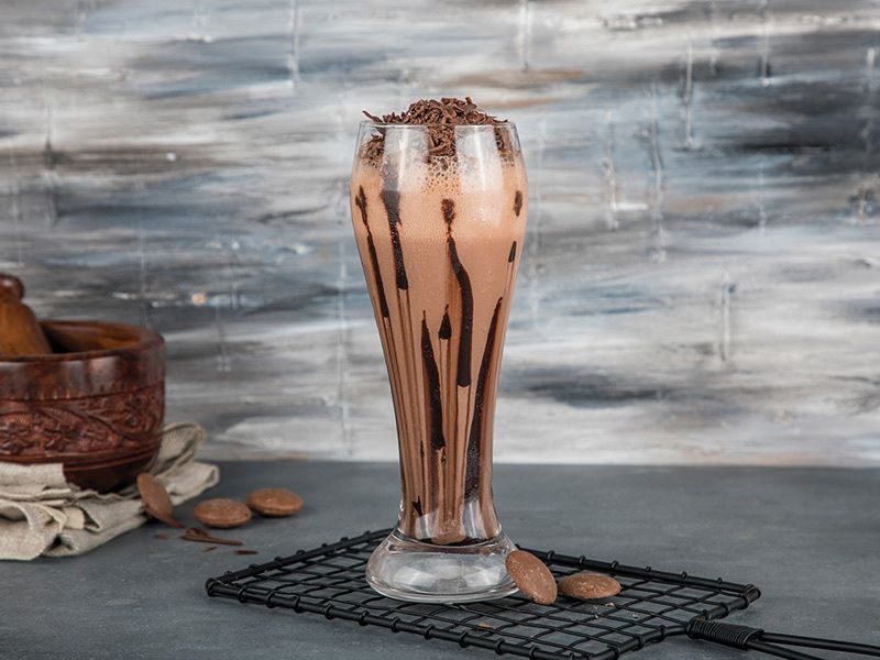 Chocolate Milkshake