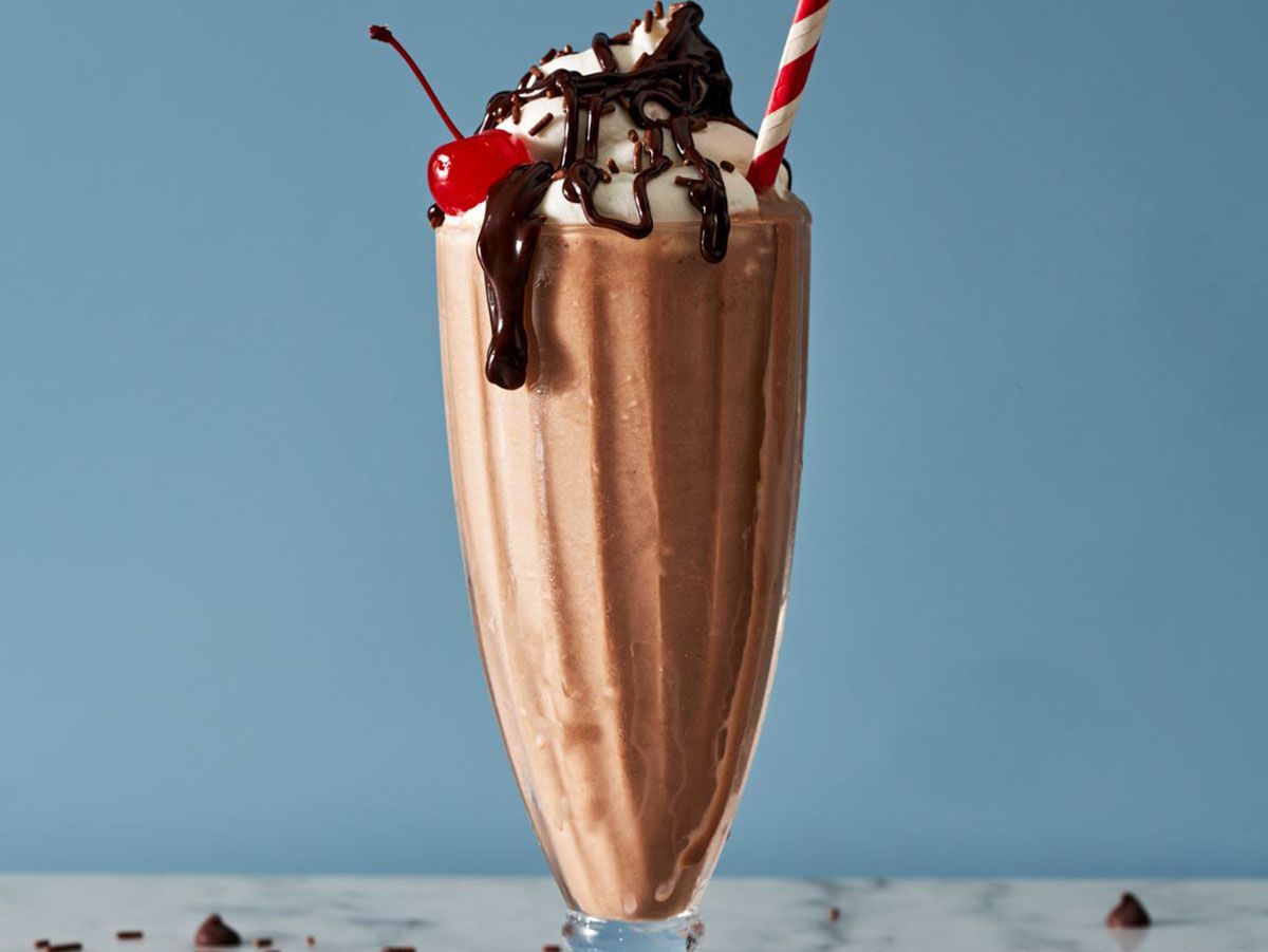Chocolate Shake