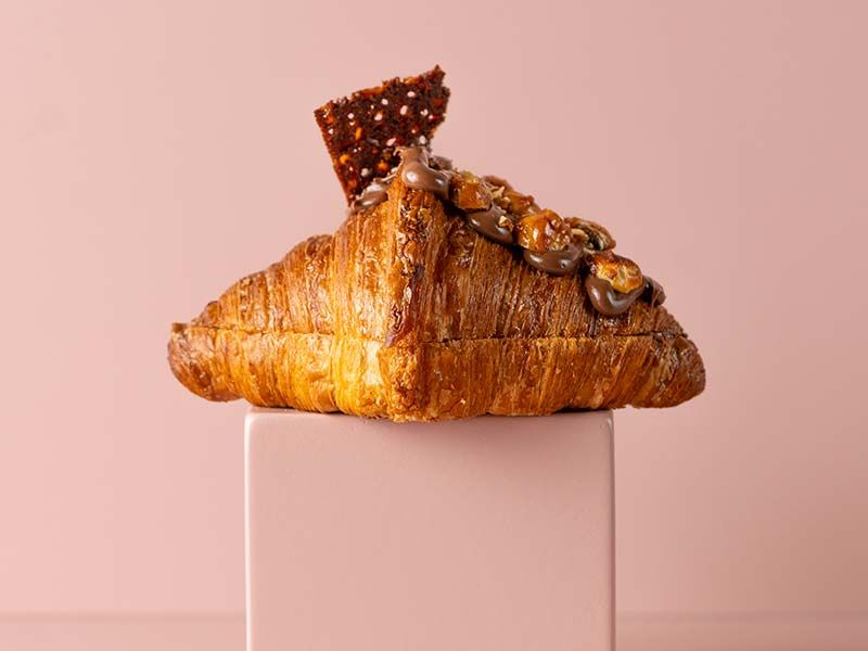 Happy Crescent delivery service in Kuwait Talabat