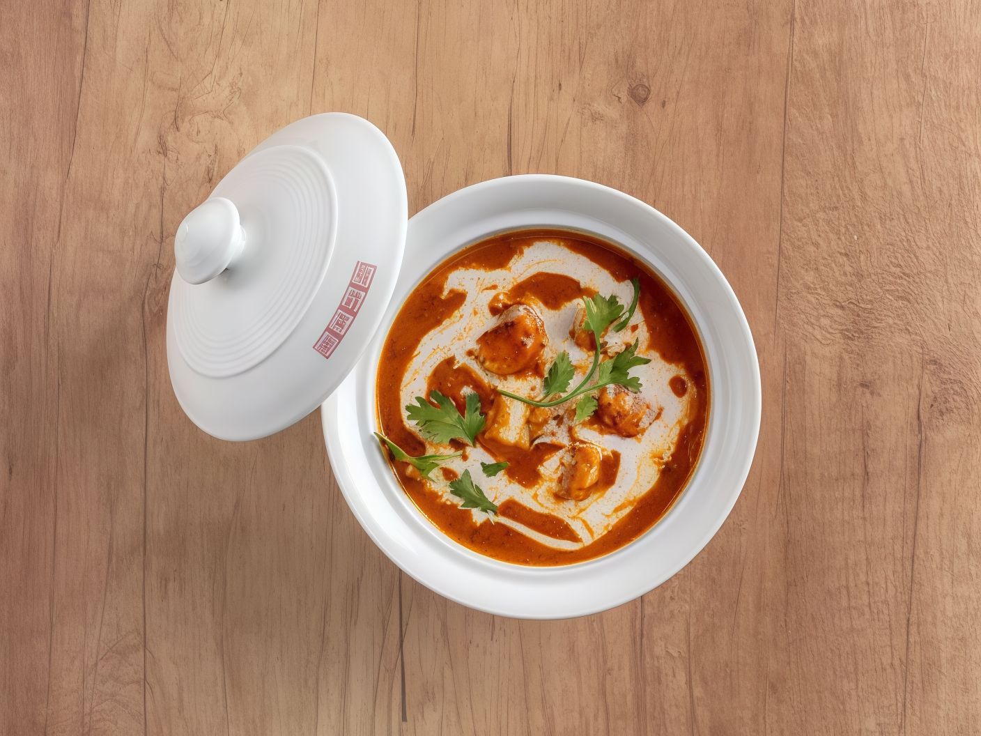 CI01 - Chicken Makhni
