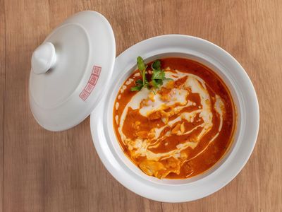 CI02 - Chicken Madras