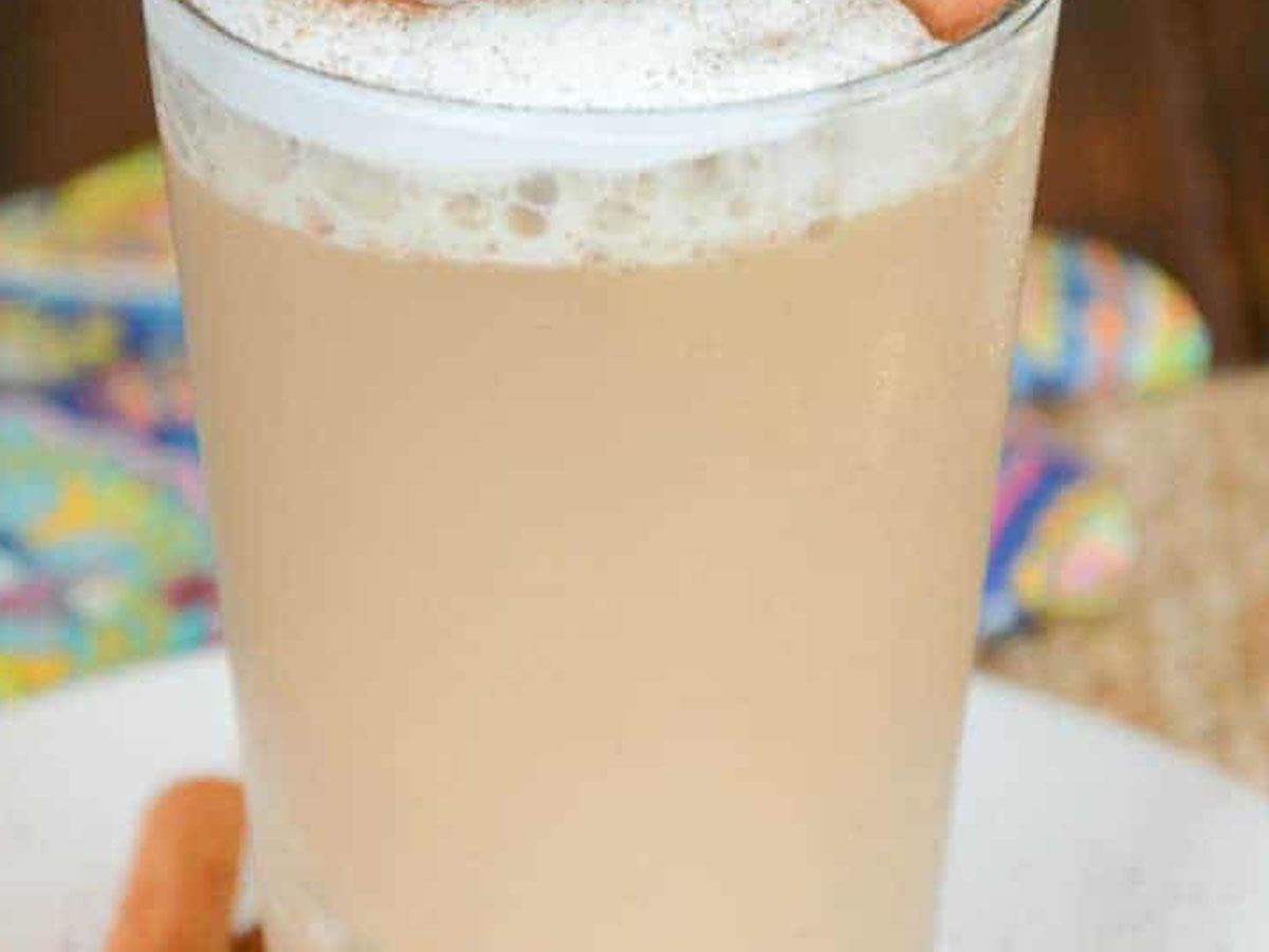 Cinnamon Dolce Frappe