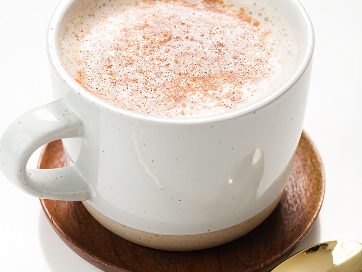 Cinnamon Milk