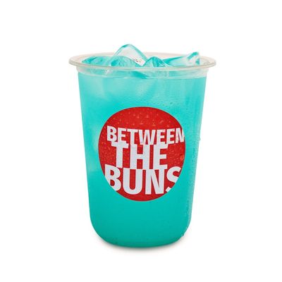 Citrus Blue Lemonade