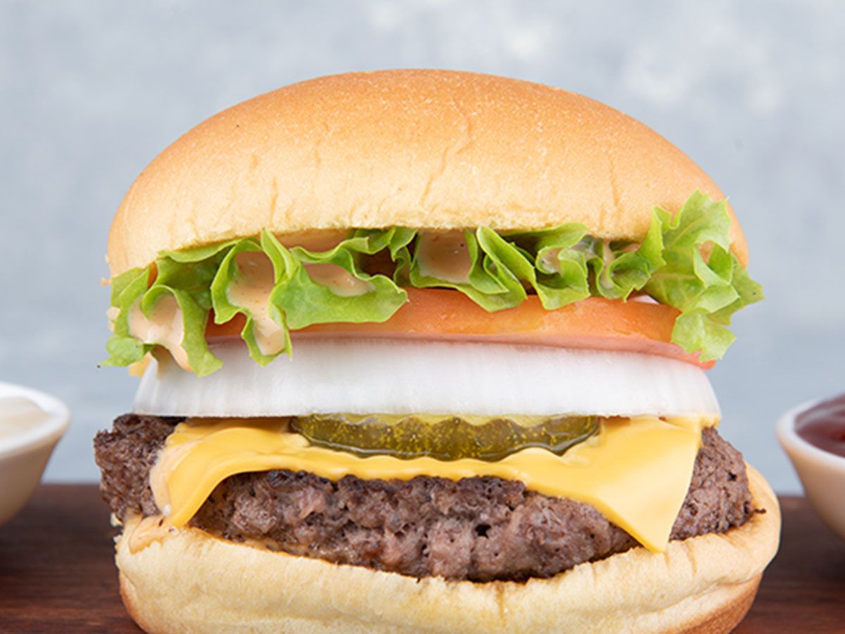 Classic Burger