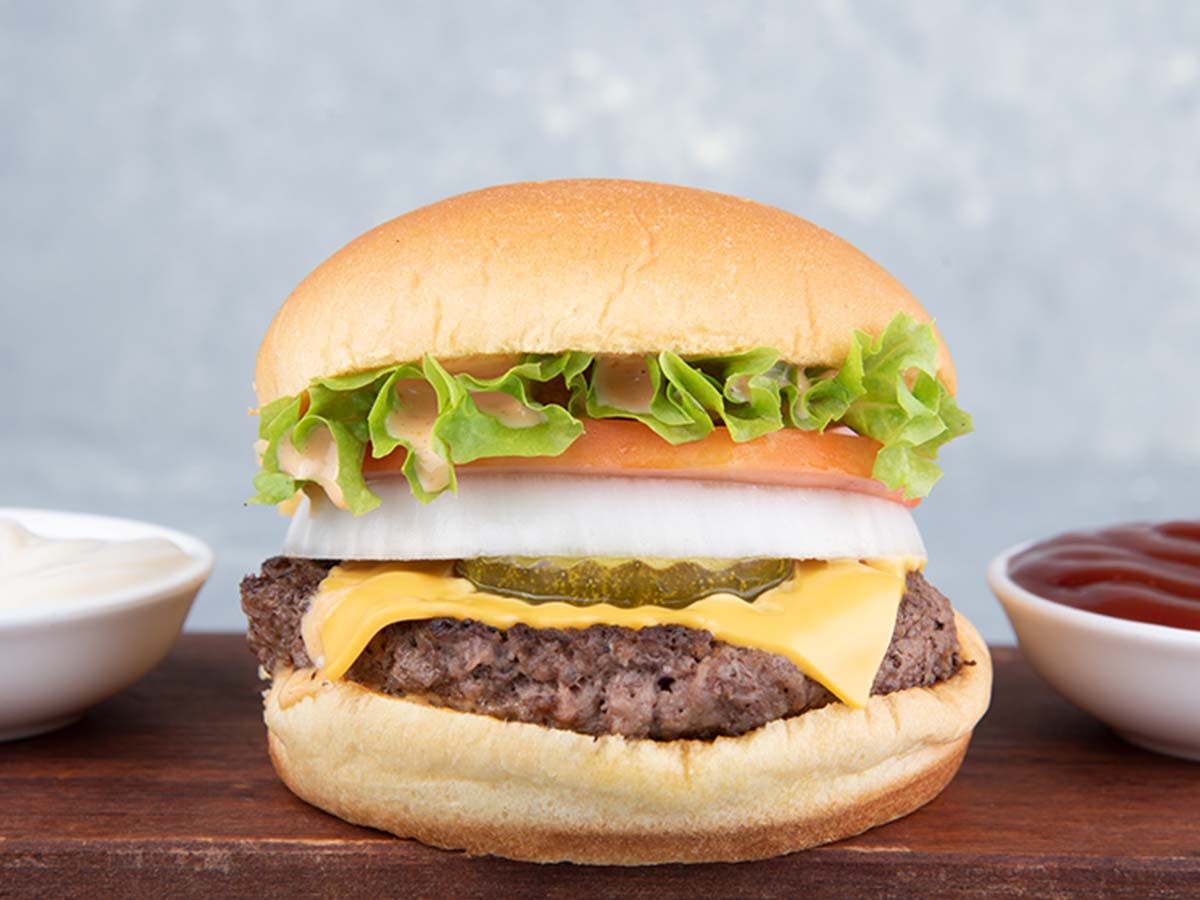 Classic Beef Burger