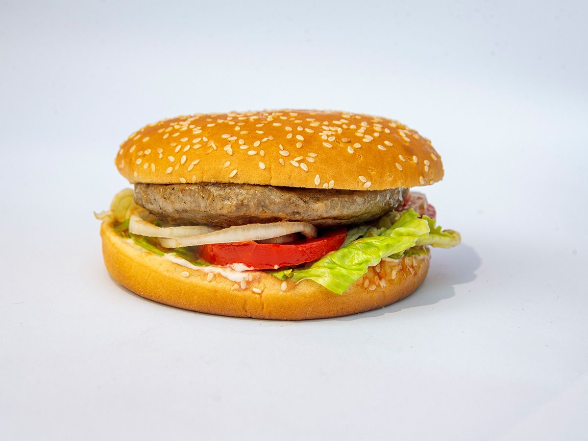 CLASSIC BURGER