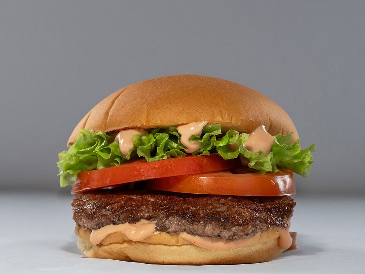 CLASSIC BURGER