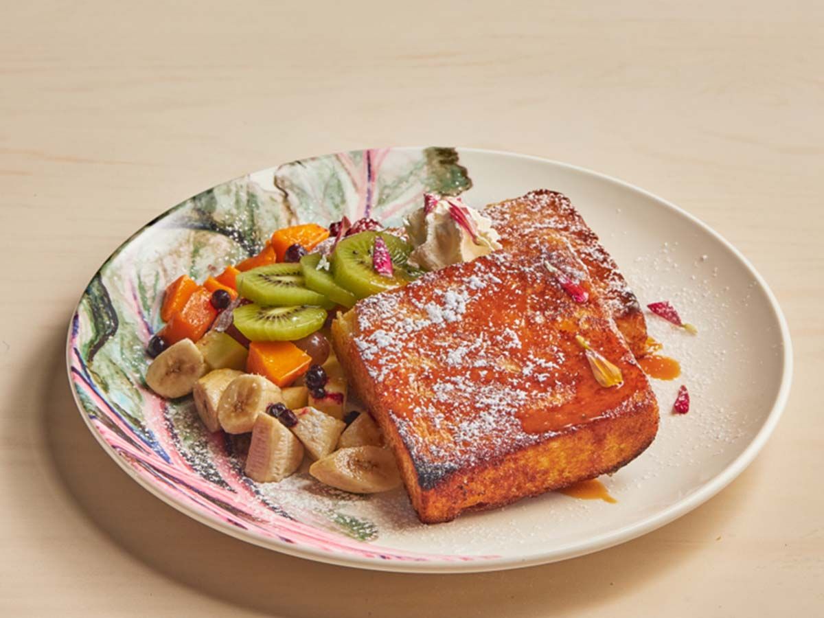 Classic french toast