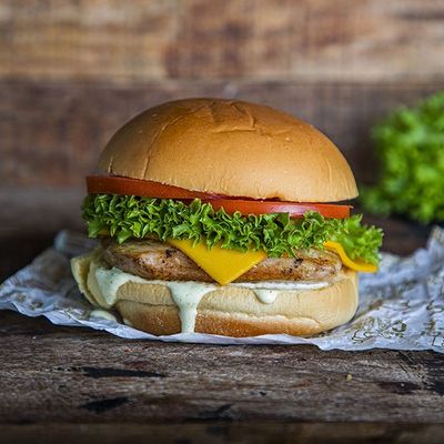 CLASSIC GRILLED CHICKEN Sandwich
