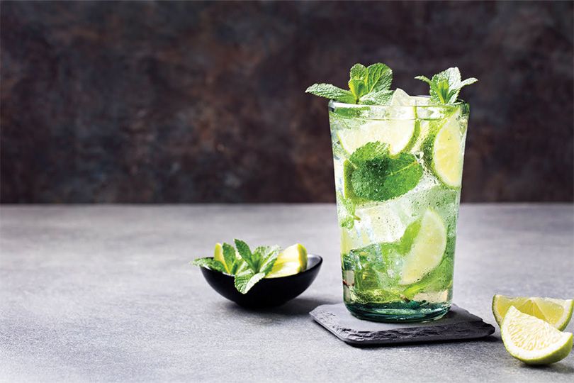 Classic Mojito