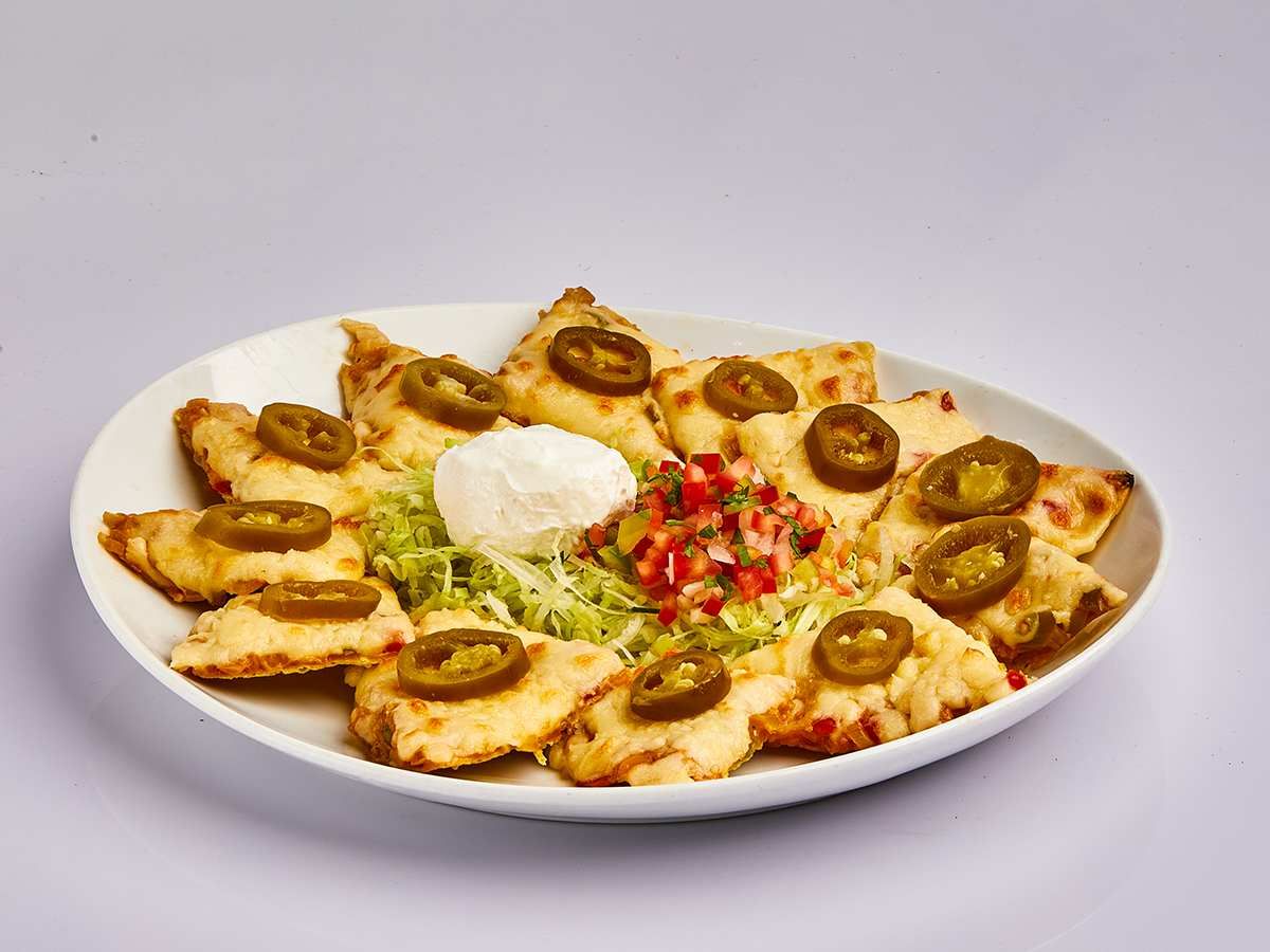 Classic Nachos