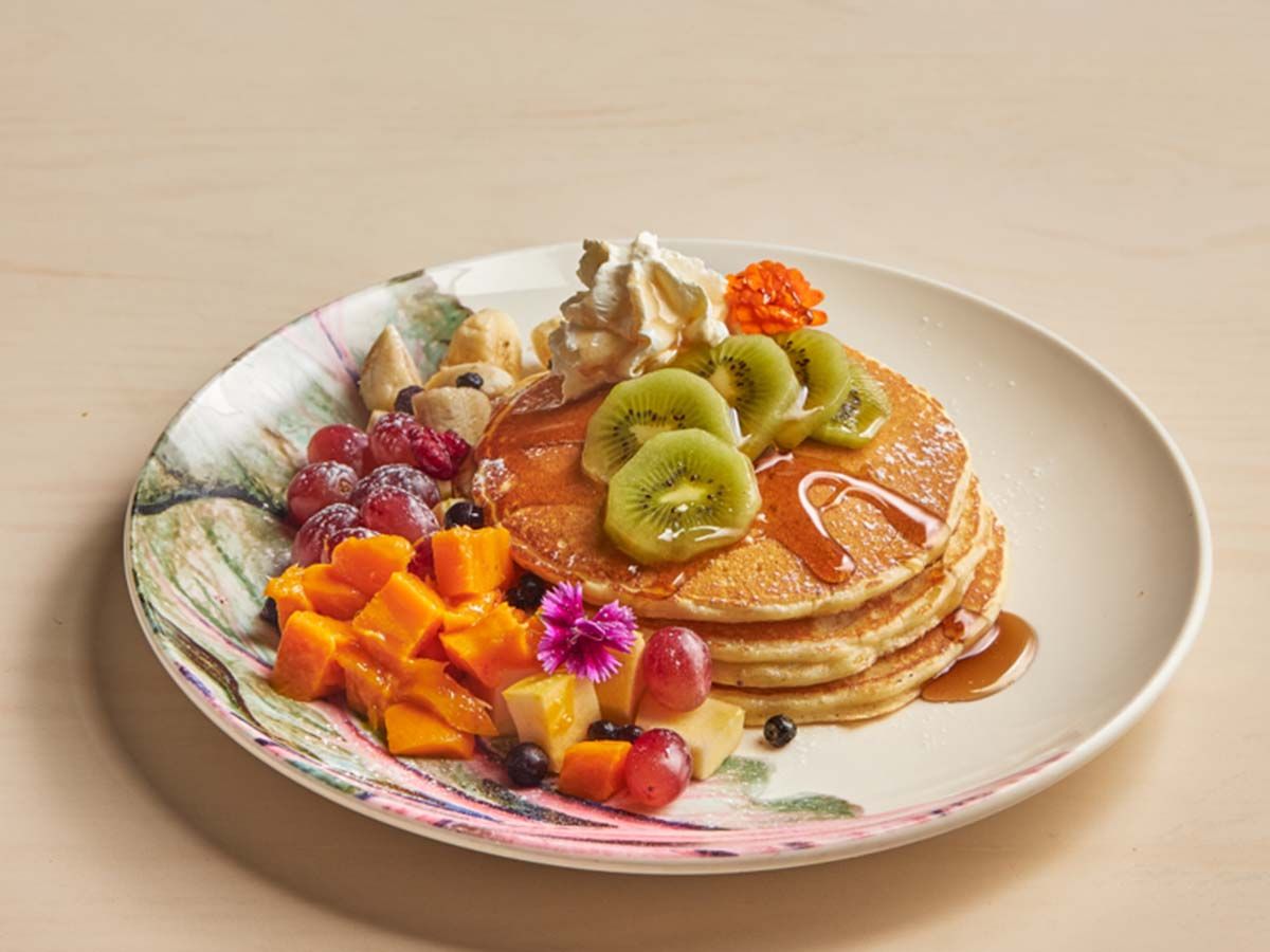 Classic pancake