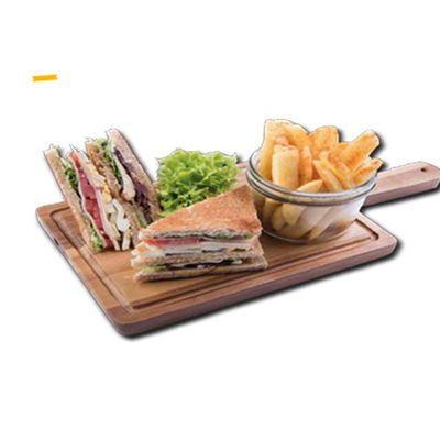 Club Doree Sandwich