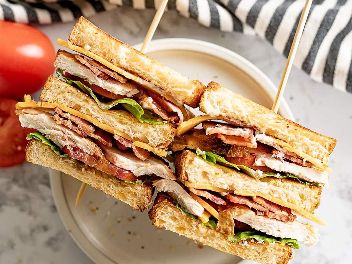 CLUB SANDWICH