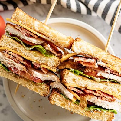 CLUB SANDWICH