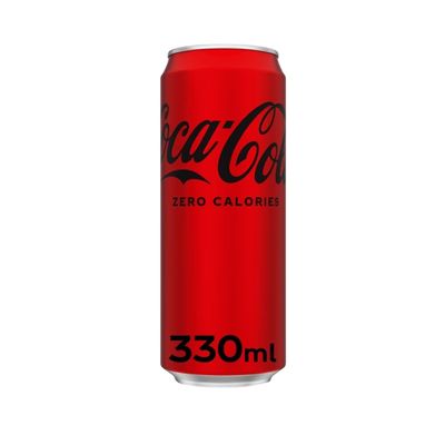 COCA-COLA ZERO