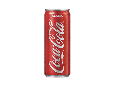 Coca-Cola Can