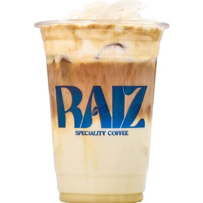 Coconut Cream Frappe