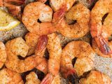 Coconut Shrimp Bonbons