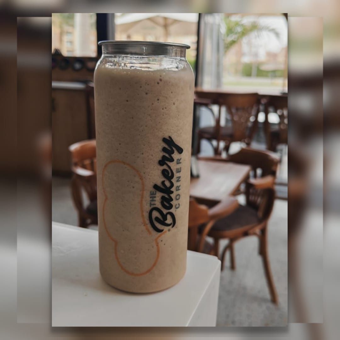 Coffee Frappe Can