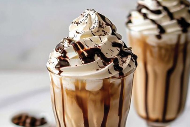 Coffee Milkshake