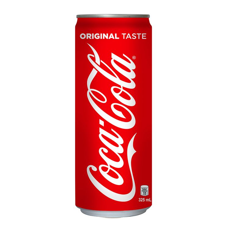 Coca-cola Can