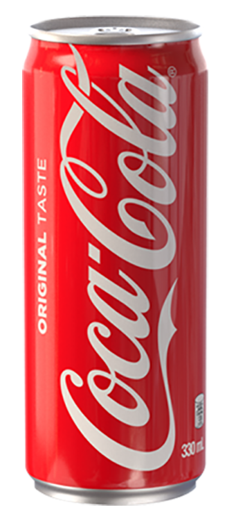 Coca-cola Can
