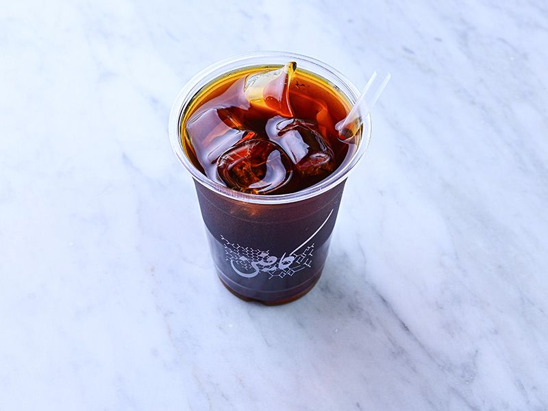 Cold Brew