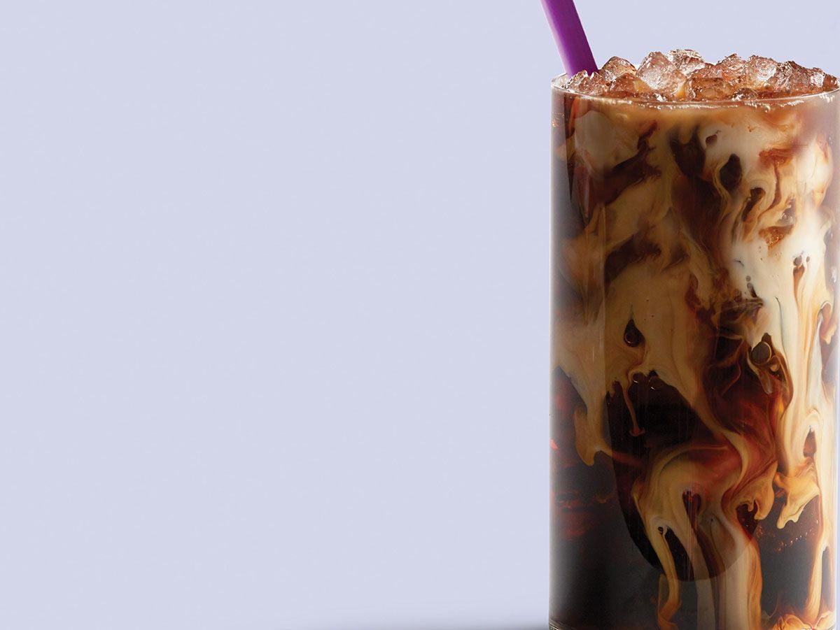 Cold Brew Mocha