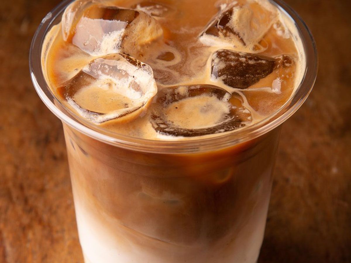Cold Brew Spanish Latte