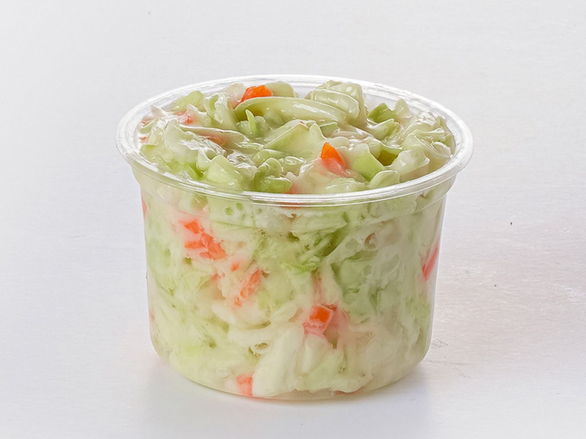 Small Coleslaw