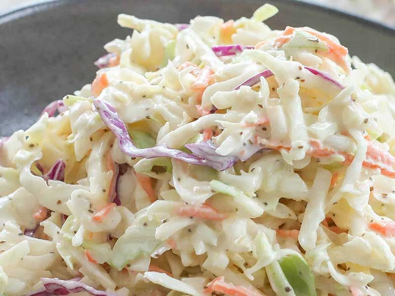 Coleslaw Salad