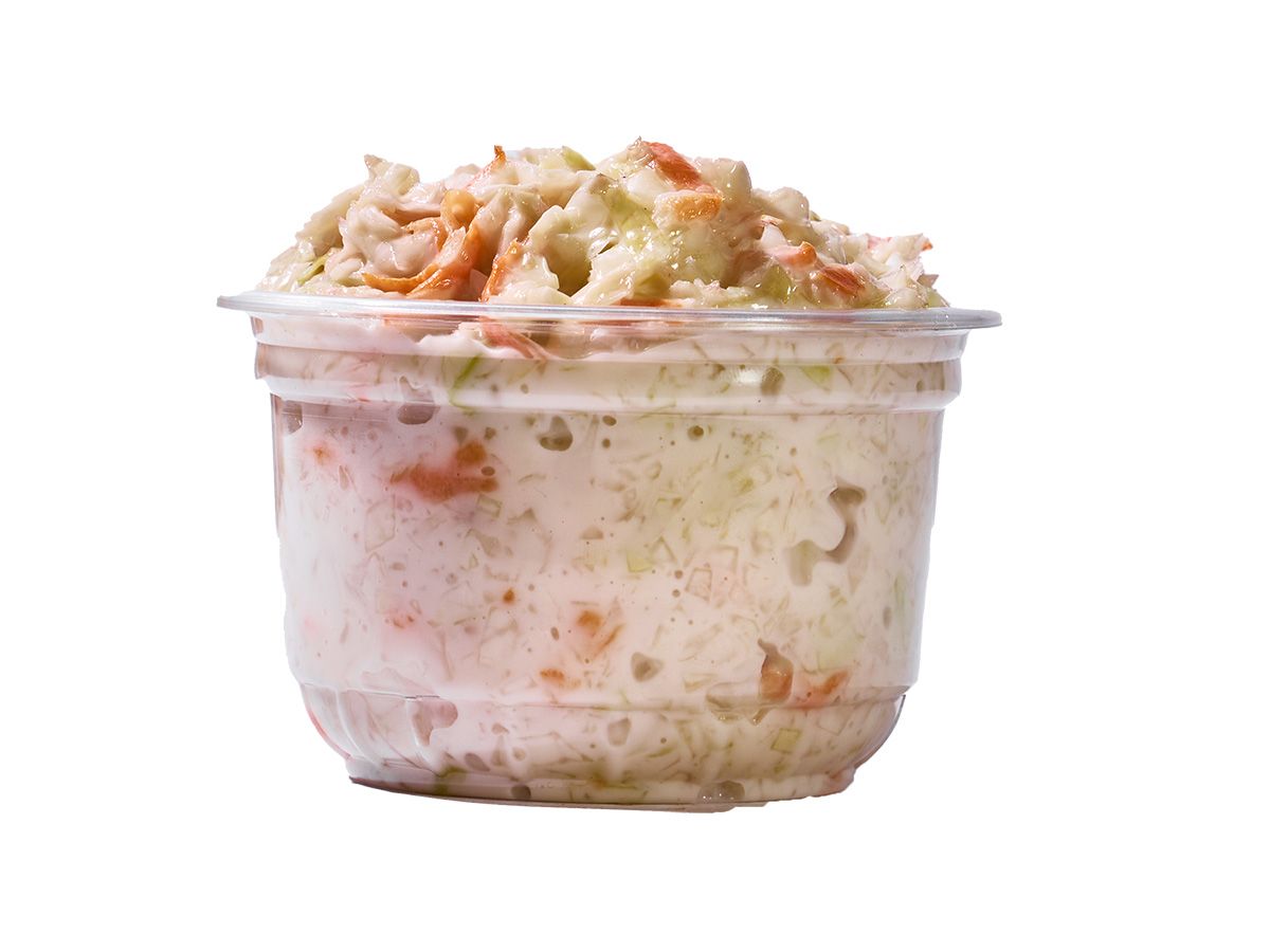 Coleslaw Large