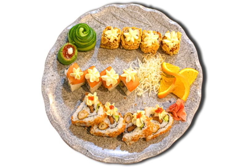 Combo 12 Pieces