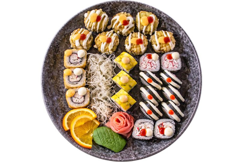 Combo 18 Pieces
