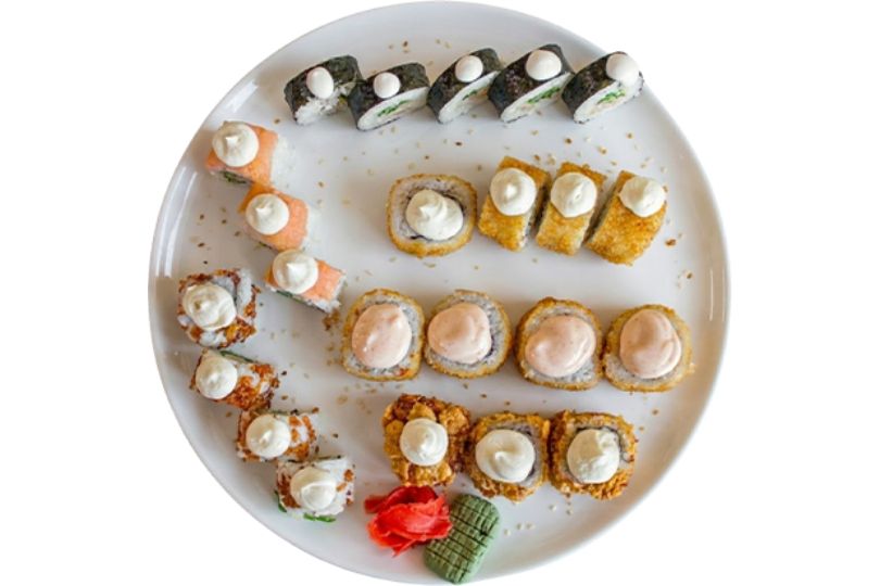 Combo 24 Pieces