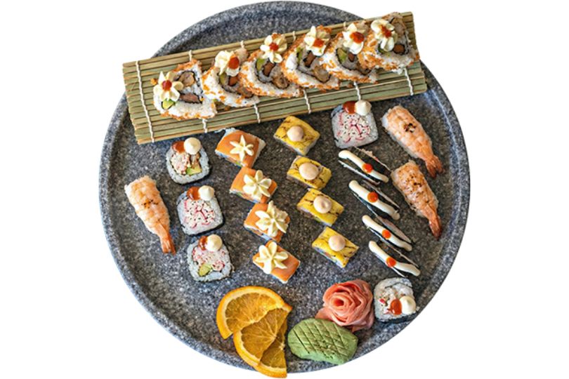 Combo 30 Pieces