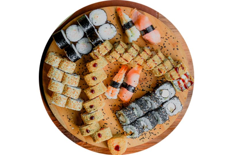Combo 40 Pieces