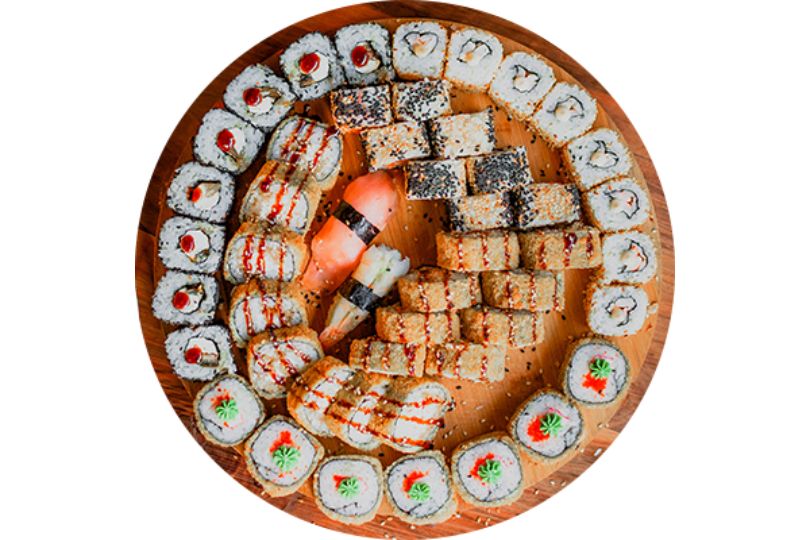 Combo 50 Pieces