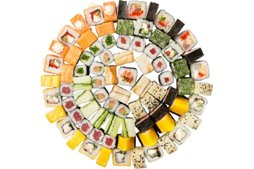 Combo 70 Pieces