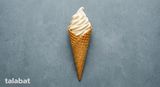 Icecream Cone Vanilla
