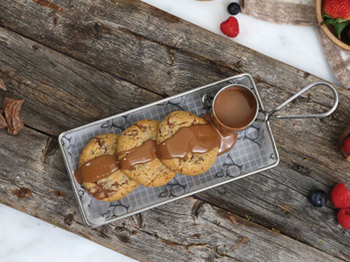 Cookies And Chocolate
