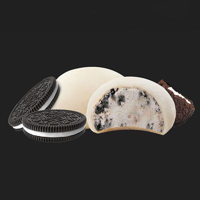 Cookies and Cream Mochi