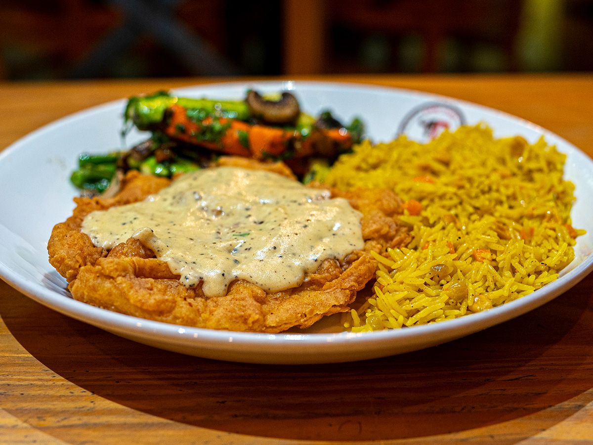 Country Fried Chicken